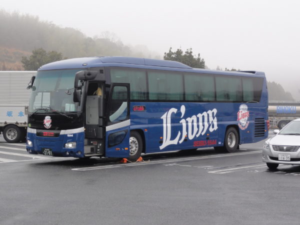 大宮ー博多 最長の高速路線バス ライオンズエクスプレス を振り返る
